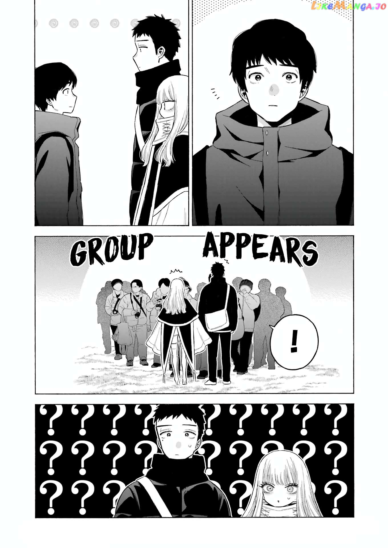 My Dress-Up Darling, Chapter 97 image 11